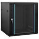 vidaXL Montat pe perete Cabină Rack 60x45x65cm ...