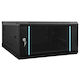 vidaXL Wandmontiert Rack-Schrank 60x60x35cm Sch...