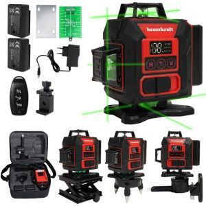 Self-leveling Linear Laser Level Green Beam