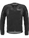Spidi Super Net Sommer Damen Motorradjacke Schwarz