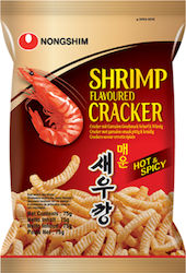 Nongshim Garnelenchips 75g