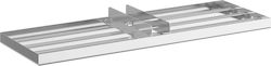 Vidaxl Cap De Înlocuire Pentru Îndreptător De Grădină 75 X 25 X 6 Cm