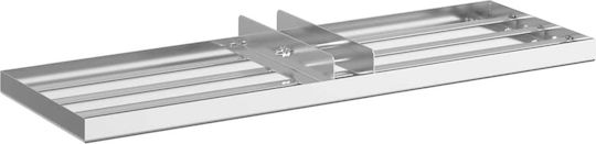 Vidaxl Replacement Head Garden Straightener 75 X 25 X 6 Cm