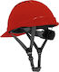 Lahti Pro Construction Site Helmet Red L1041006
