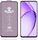 Oppo A80 5g A60 4g A3 Pro 5g 9h 0.4mm Висок Алуминиев Голям Дъгов Закалено Стъкло Филм