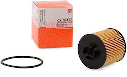 Mahle Original Ox 341d Филтър За Масло
