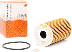 Mahle Original Ox 388d Филтър за Масло