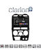Clarion Car Audio System Isuzu D-Max 2008 2012 (Bluetooth/USB/WiFi/GPS/Apple-Carplay/Android-Auto)