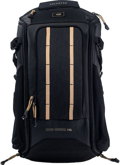 Polar Pro Τσάντα Πλάτης Φωτογραφικής Μηχανής Μαύρη