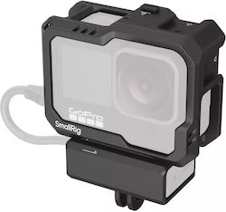 Smallrig 3083c Cage Kit Gopro Hero 13 12 11 10 9 Black