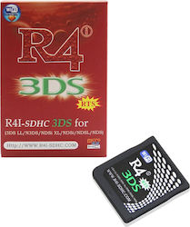 R4i Sdhc Карта Nintendo 3ds Код 1-game072