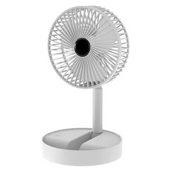 Yesplus Ventilator Pliabil Alb