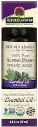 Nature's Answer Βιολογικό Αιθέριο Έλαιο Καρύδα 15ml Nature's Answer Βιολογικό Αιθέριο Έλαιο Καρύδα 15ml