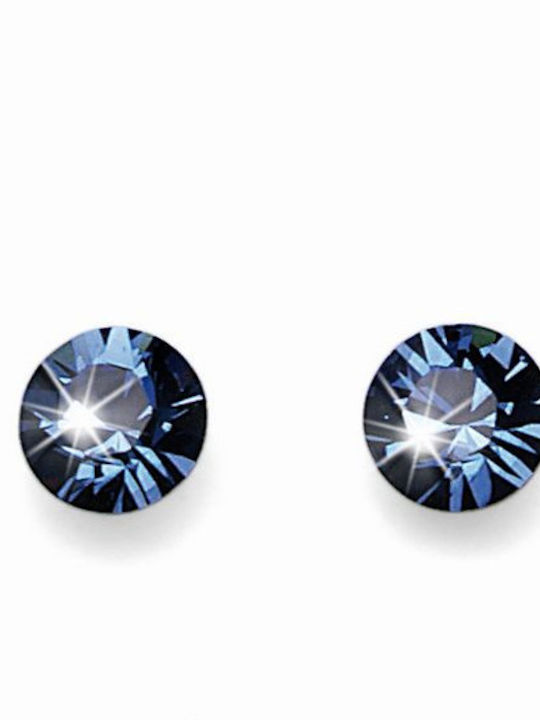 Oliver Weber Earrings with Stones