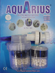 Aquarius MTF 101 Activated Carbon And Ceramic