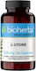 Bioherba L-лизин 320мг 60 Капсули