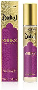 Lotus Dubai Sheik’s Delight Eau de Parfum 33ml