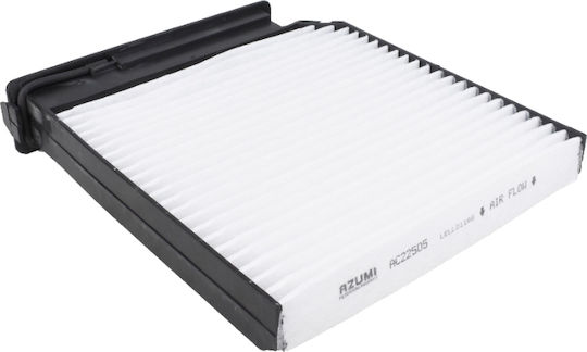 Cabin Filter Dacia Lada Nissan Renault Kf6283-10734