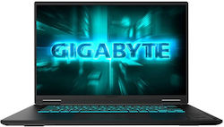 Gigabyte Gaming A16 16" (Ryzen 7-260/16GB/512GB) Gigabyte Gaming A16 16" (Ryzen 7-260/16GB/512GB)