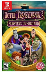 Hotel Transylvania 3: Monsters Overboard Switch...