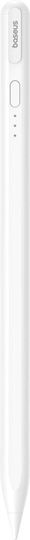Baseus Smooth Writing 3 Digital Touch Stylus for iPad in White color P80080805213-00