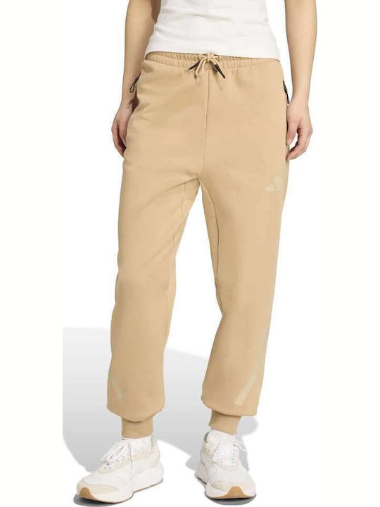 Z.n.e. Pt Jogginghose Sand