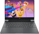 HP Victus 15-fb3231nw 15.6" IPS FHD 144Hz (Ryzen 7-7445HS/16GB/512GB SSD/GeForce RTX 3050/W11 Home) (US Keyboard)