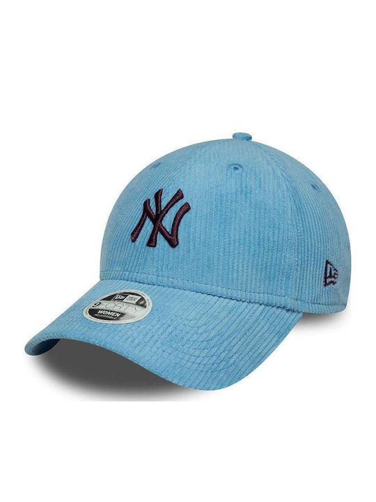 Cord 9forty Jockey Hellblau