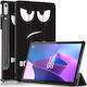 Калъф Lenovo Tab P11 Pro Gen 2 Tb132fu Tb132xu 11 2" Smartcase Don't Touch Me