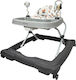 Kikka Boo Baby Walker for 6+ Months Gray