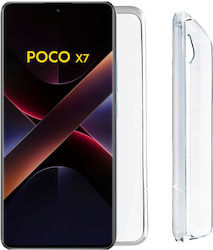 Volte-Tel Slimcolor Air Διάφανη (Redmi Note 14 Pro 5G / Poco X7)