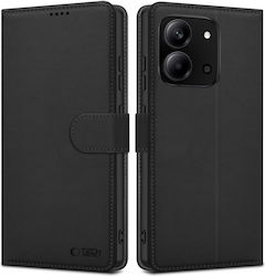 Tech-protect Портфейл Xiaomi Redmi 15C 4G 171 мм Черен Tech-protect Портфейл Xiaomi Redmi 15C 4G 171 мм Черен