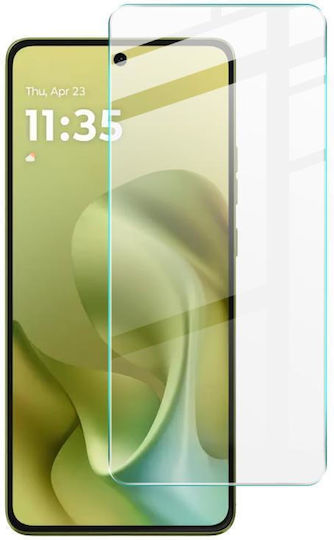 Motorola Moto G86 5G G86 Power Imak H Series Vollflächiges Gehärtetes Glas Displayschutzfolie
