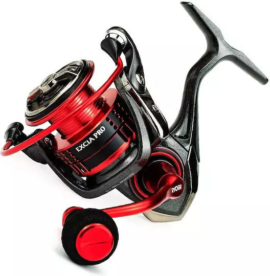 Ryobi Excia Pro Μηχανισμός Ψαρέματος για Spinning