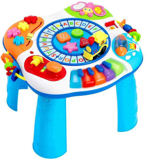 Winfun Măsuță de Activități cu Muzică și Lumină pentru 12++ Luni
