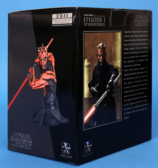 Diamond Select Toys Darth Maul Фигура в мащаб 1:6