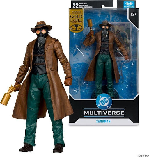 Mcfarlane Toys DC Comics Φιγούρα Δράσης ύψους 15εκ. σε Κλίμακα 1:10