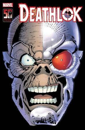 Deathlok 50th Ann Special 1 Frank Miller Var, Том. 1 ФРАНК МИЛЪР ВАР Deathlok 50th Ann Special 1 Frank Miller Var, Том. 1 ФРАНК МИЛЪР ВАР