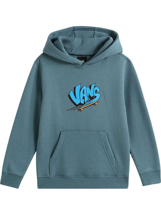 Kids Sweatshirt with Hood Stormy Weather
