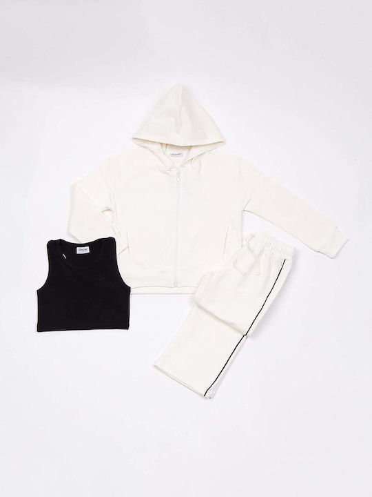 Trax Kinder Sweatpants Set - Jogginganzug Graph...