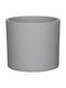 Mica Planter Ceramic Gray 13x13cm.