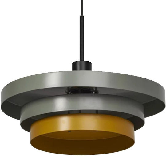Osram Κρεμαστό Φωτιστικό Πράσινο με Ντουί E27