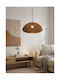 Osram Pendant Light Brown with Socket E27