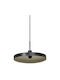 Osram Pendant Light Black with Socket E27