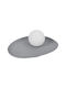 Osram Decorative Lamp with Socket for Bulb G9 Gray