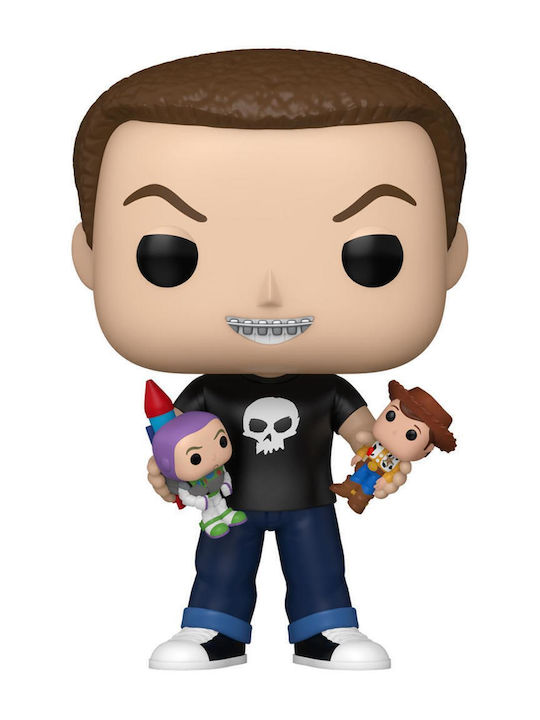 Funko Поп! Филми: История на играчките - Sid 1598 Ексклузивен