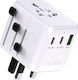 SBS Steckdosenadapter zu Universal