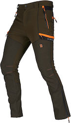 Univers Pants in Brown Colour