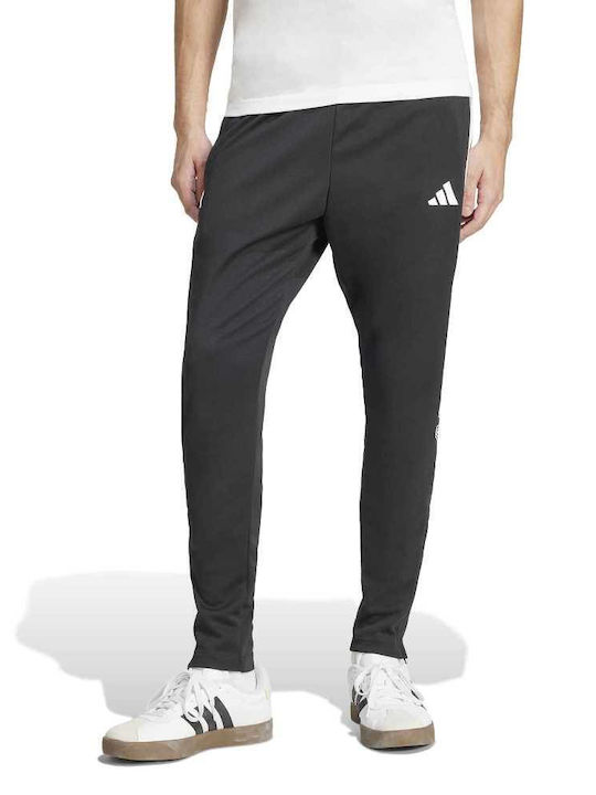 adidas Tiro Tiro Sweatpants Glossy Black JC9412