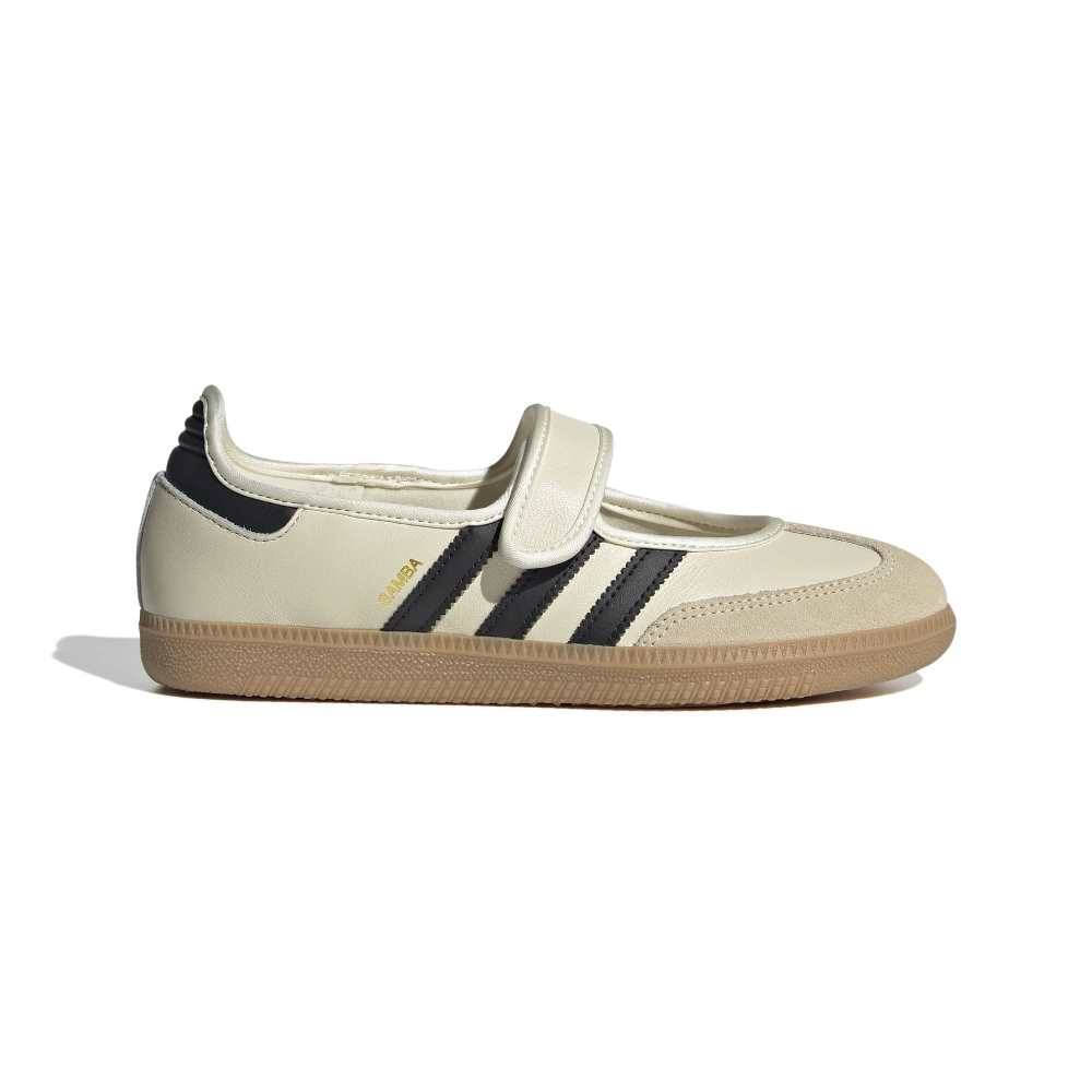 adidas Samba Jane Sneakers Cream JR7338 | Skroutz.mt